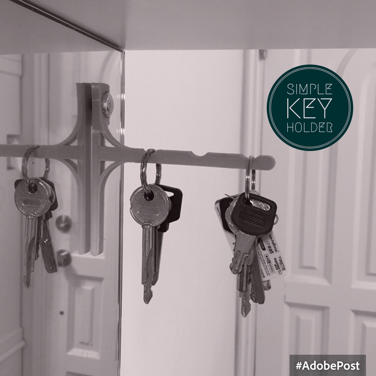 Simple Key Hook