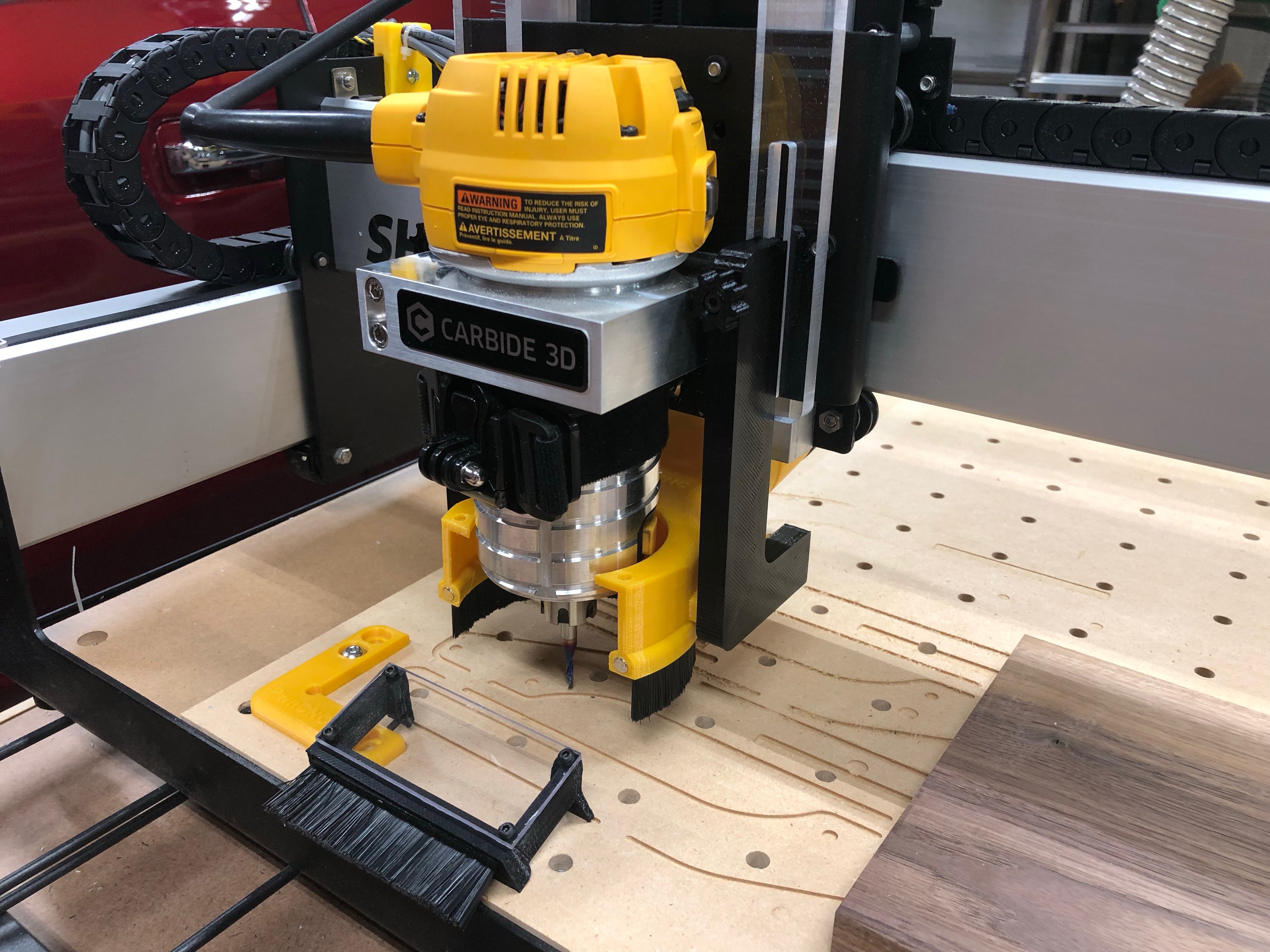 PwnCNC Dust Boot v1