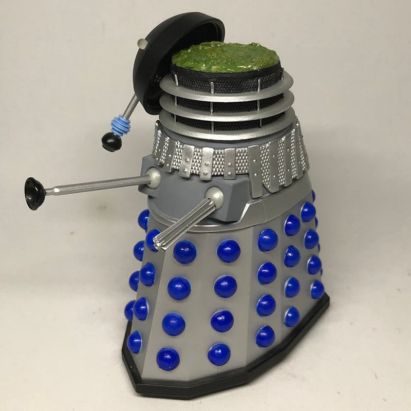 Doctor Who - 5" Guard Dalek - Destroyed Top