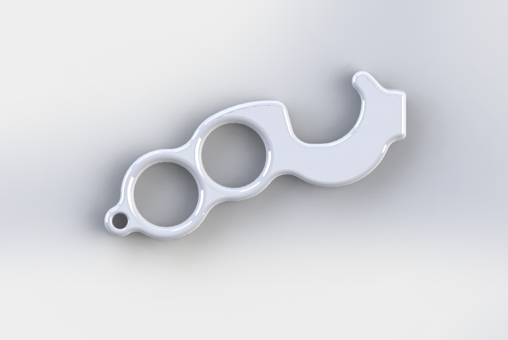 The HygieneHelper Anti-COVID Tool