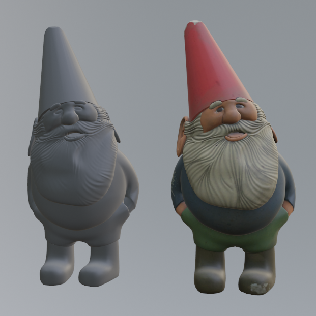 Higher Resolution Half-Life Gnome Chompski