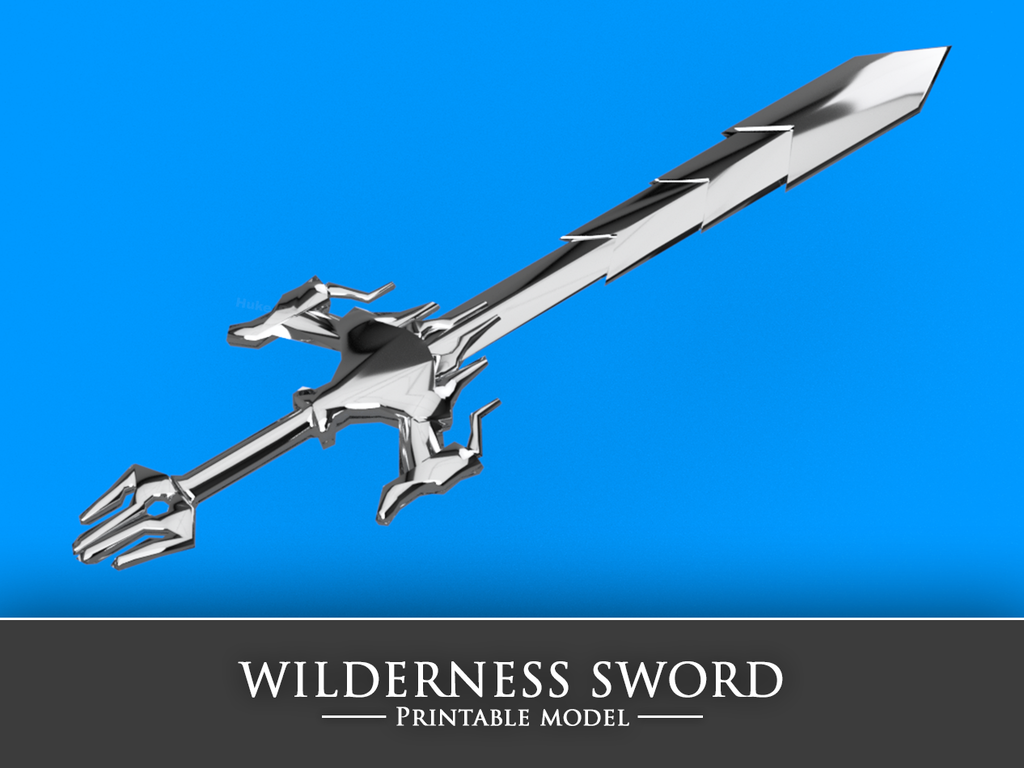 [Runescape] Wilderness Sword