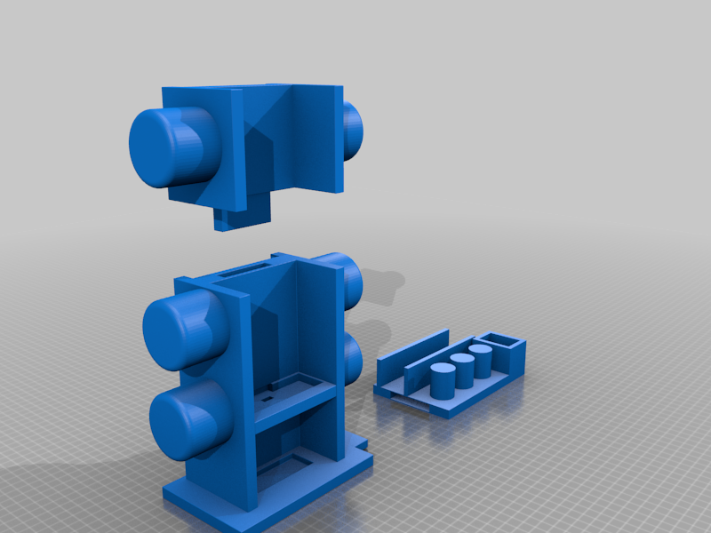 Phone dock + desk setting for high quality item