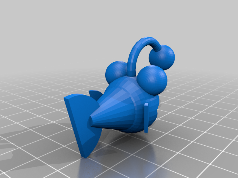Angler Fish