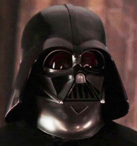 Rogue One Darth Vader Helmet