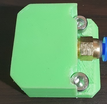 Optical runout sensor 