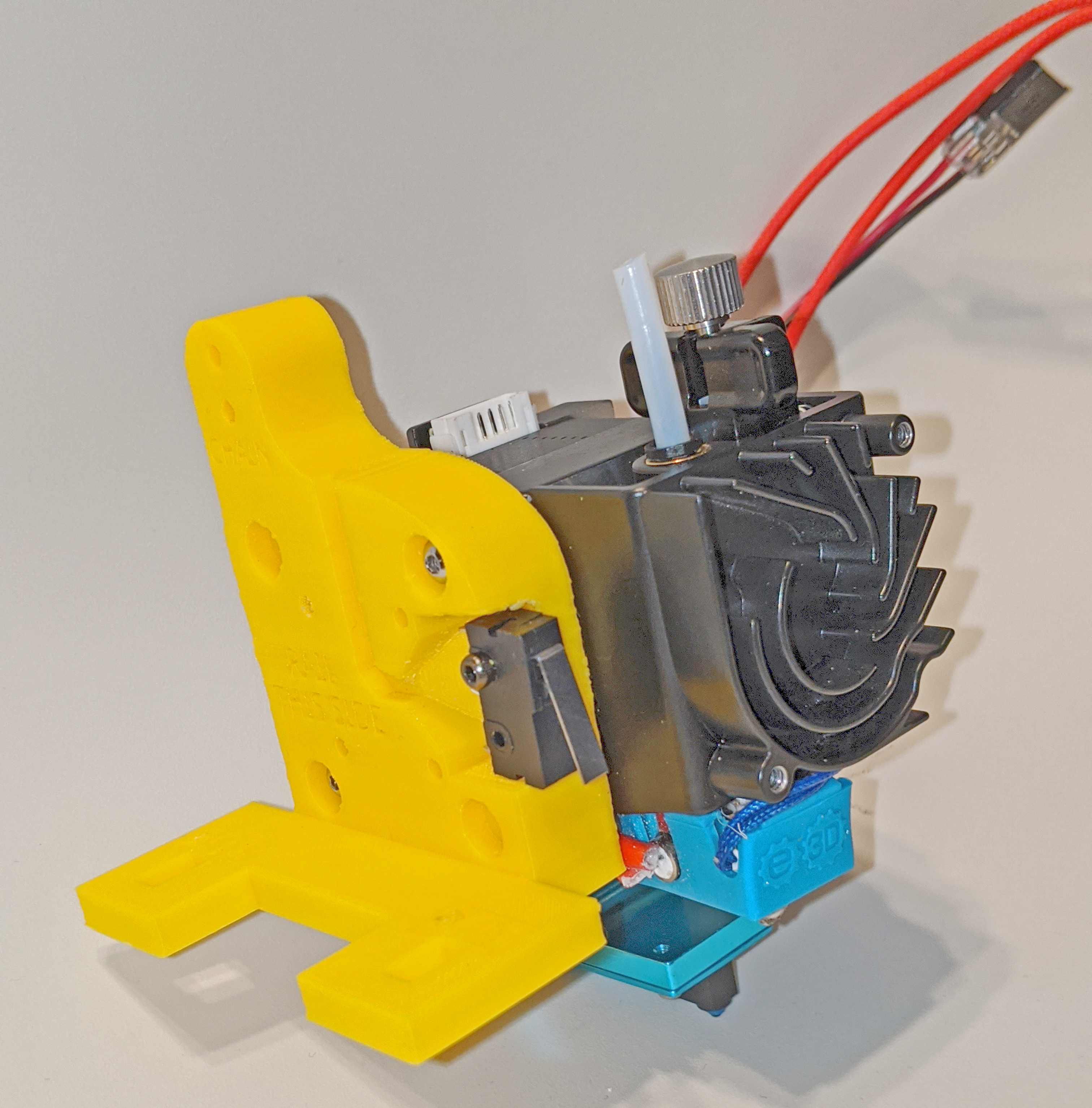 Hermes Mount for Anycubic Chiron