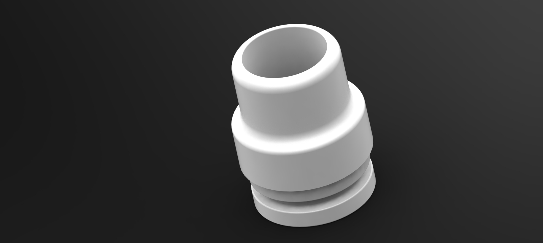 Ecig Bore Tip