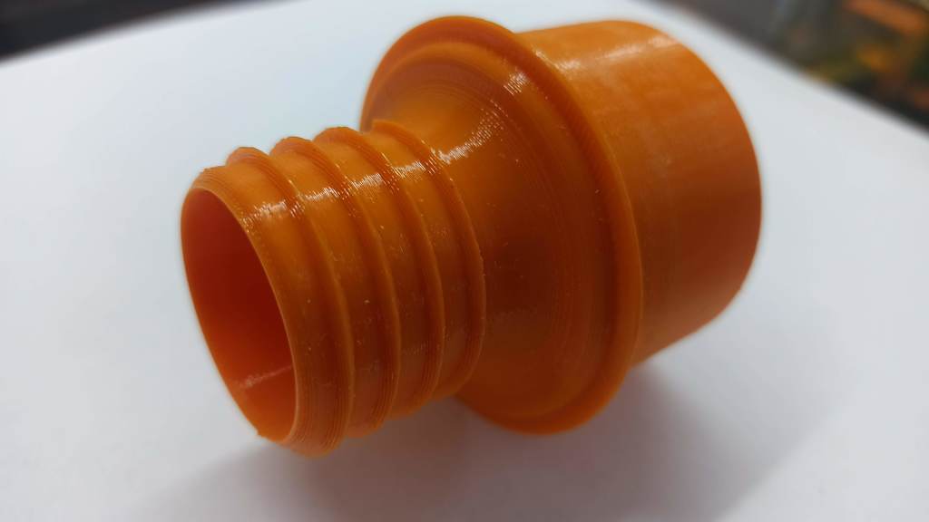 DN50 to 32mm hose adapter