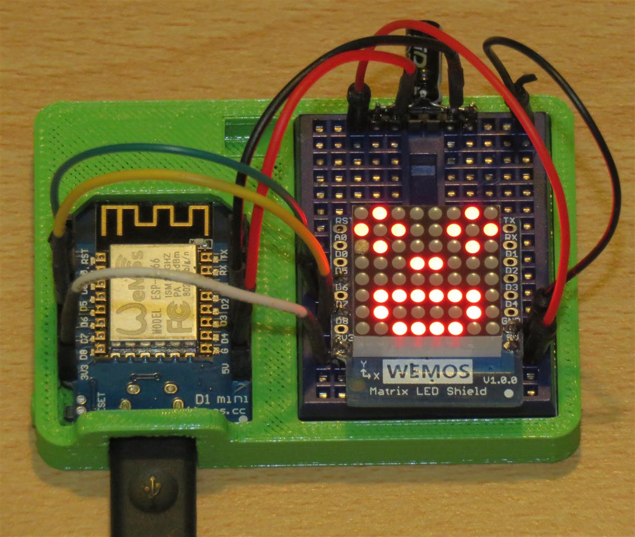 Wemos D1 Mini Development Board