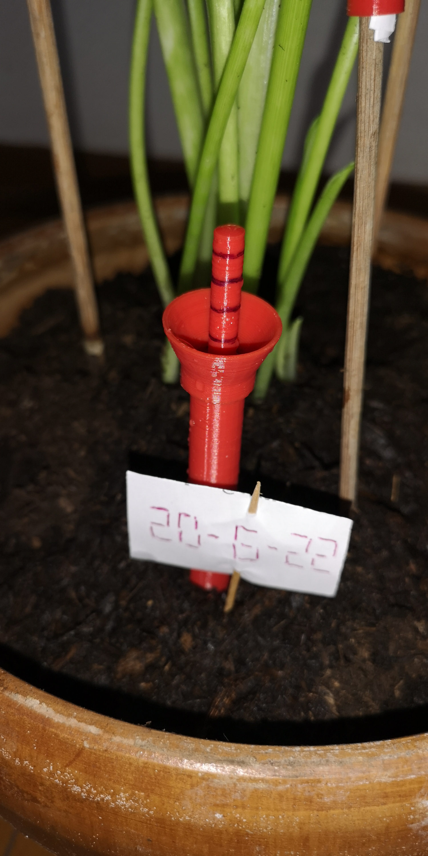 Capillary irrigator