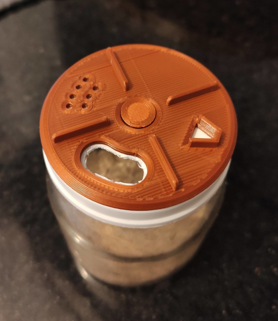 Dahi Cup - Spice Shaker 