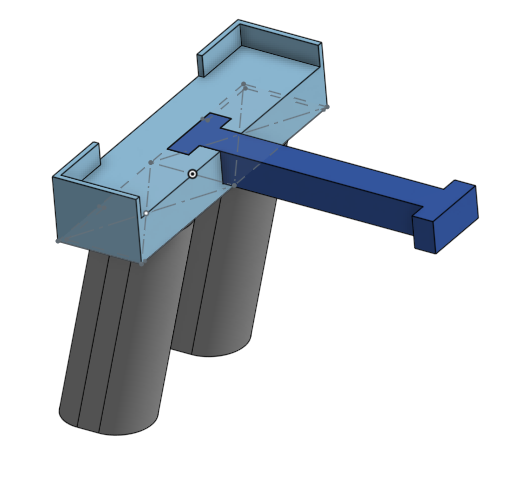 Monitor Riser
