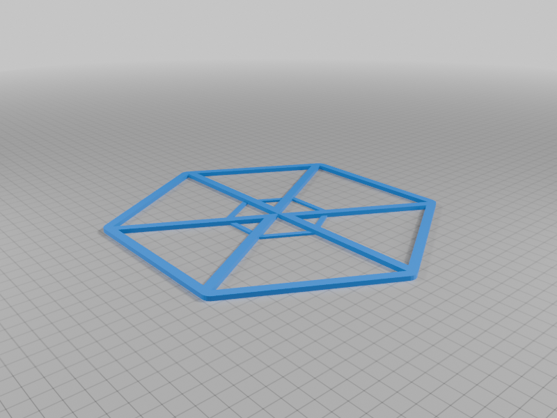 Hexagon Quilting Templates