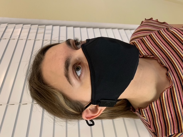 Facemask Spacer - Adjustable
