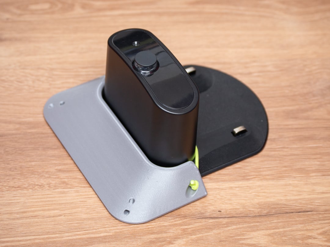 iRobot Roomba charger dock anchor