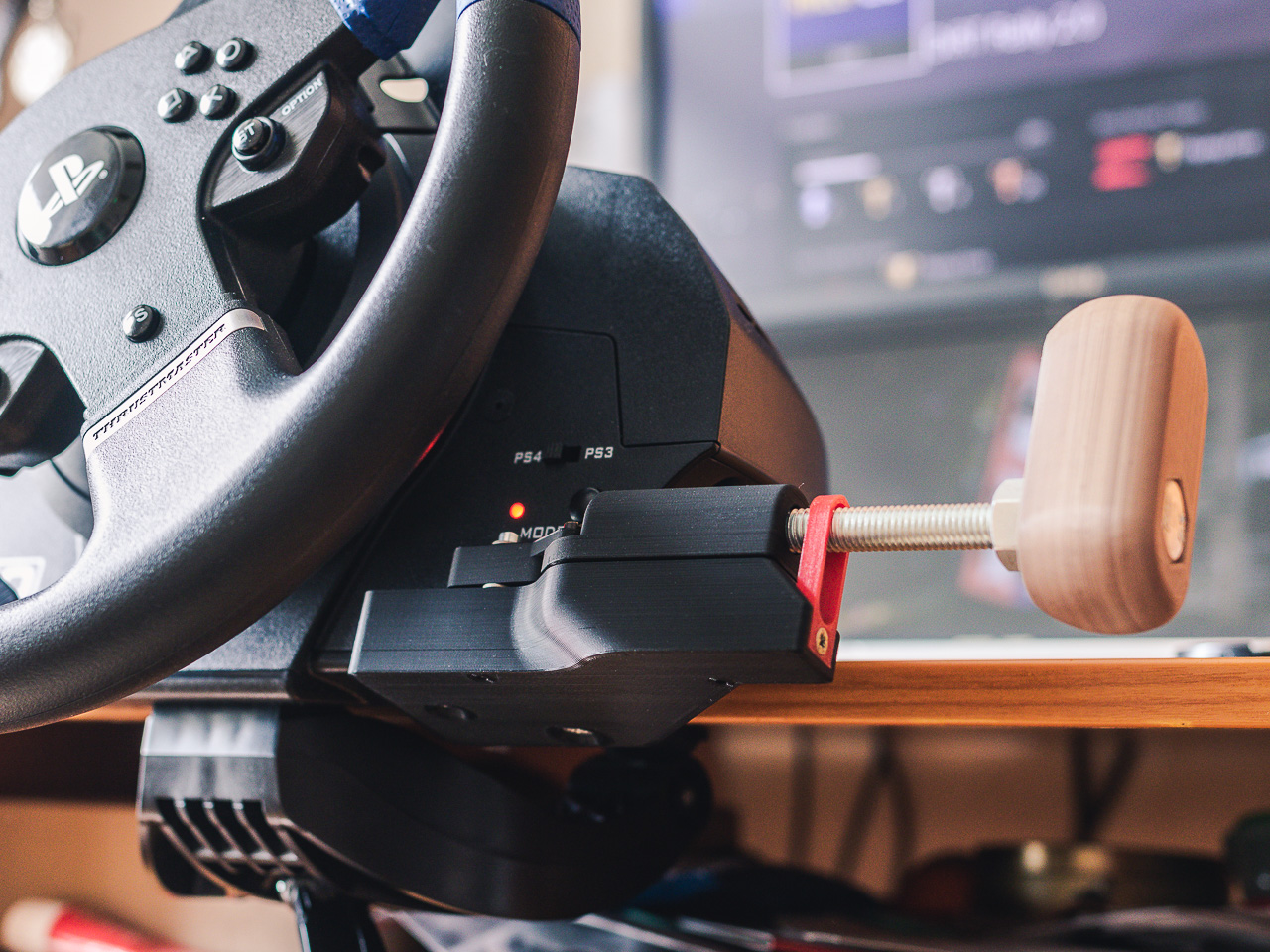 Thrustmaster T150 Sequential Sideshifter