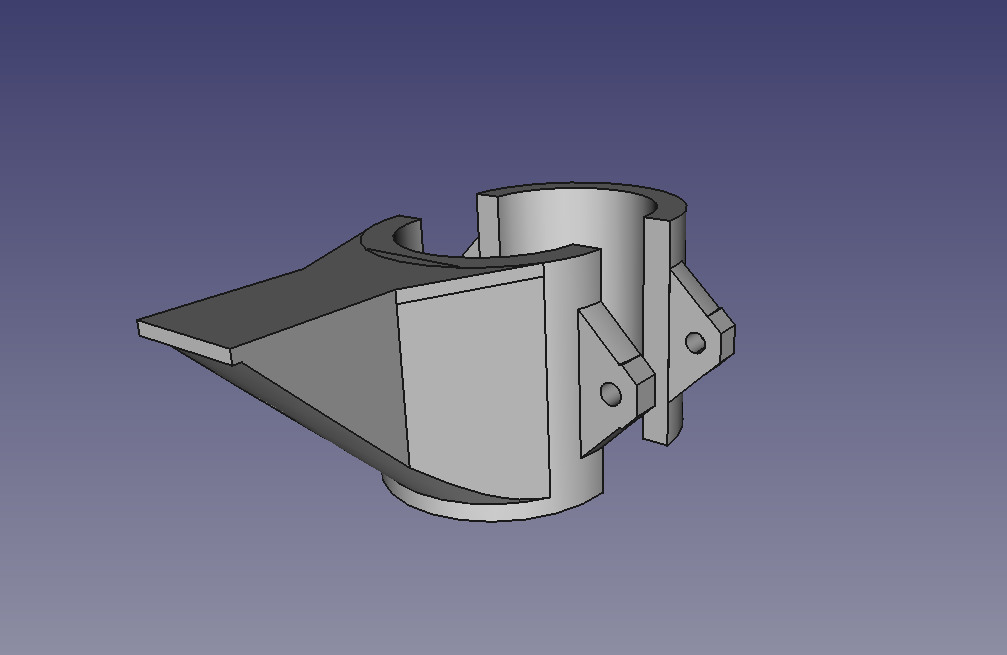Customizable shelf support bracket
