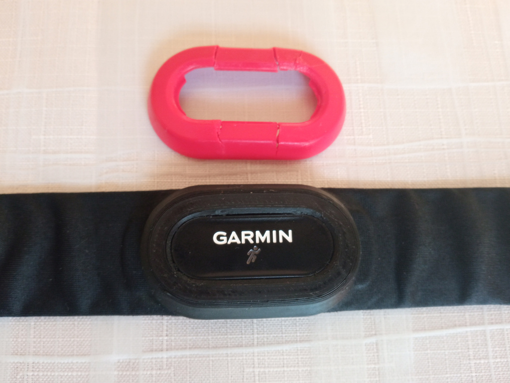 GARMIN HRM rubber cap