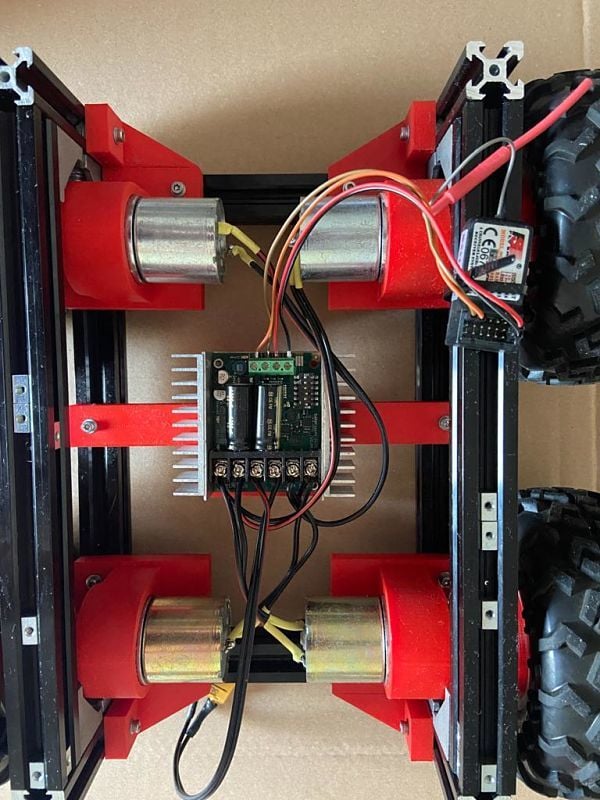 How To Build a DIY Robot Chassis