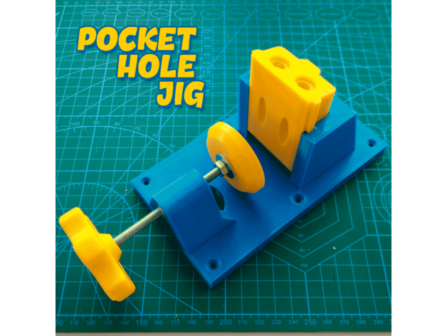 Pocket Hole Jig