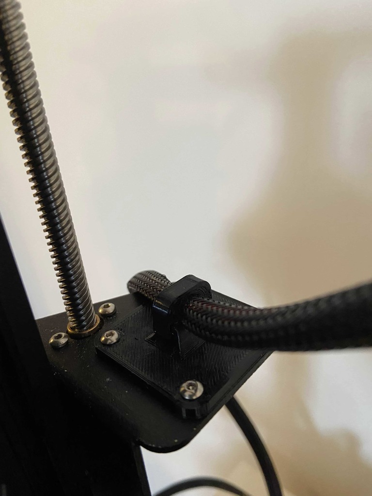 Cables management for direct drive Ender 3 pro
