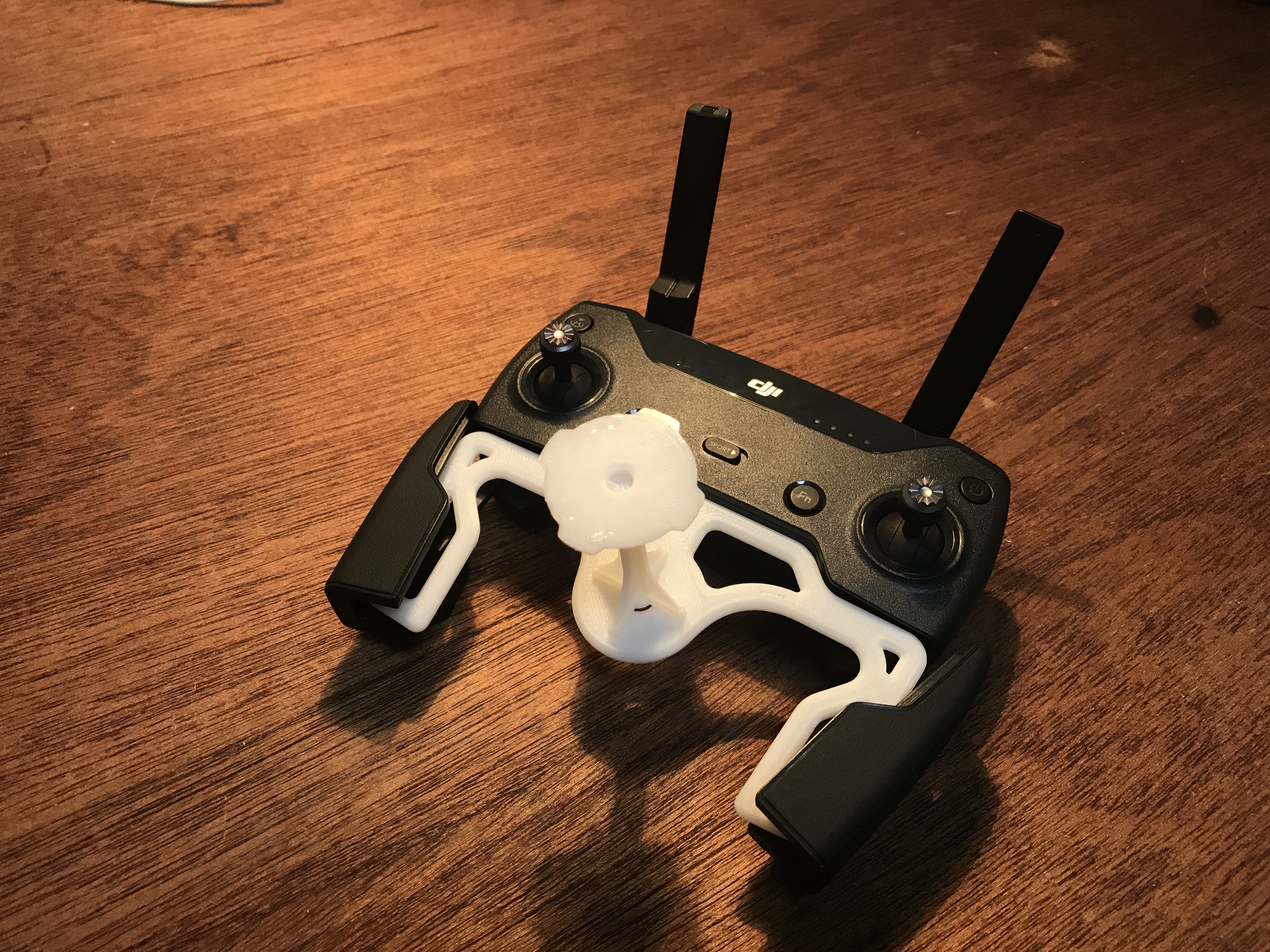 Quadlock Mount  for Dji Spark&Mavic