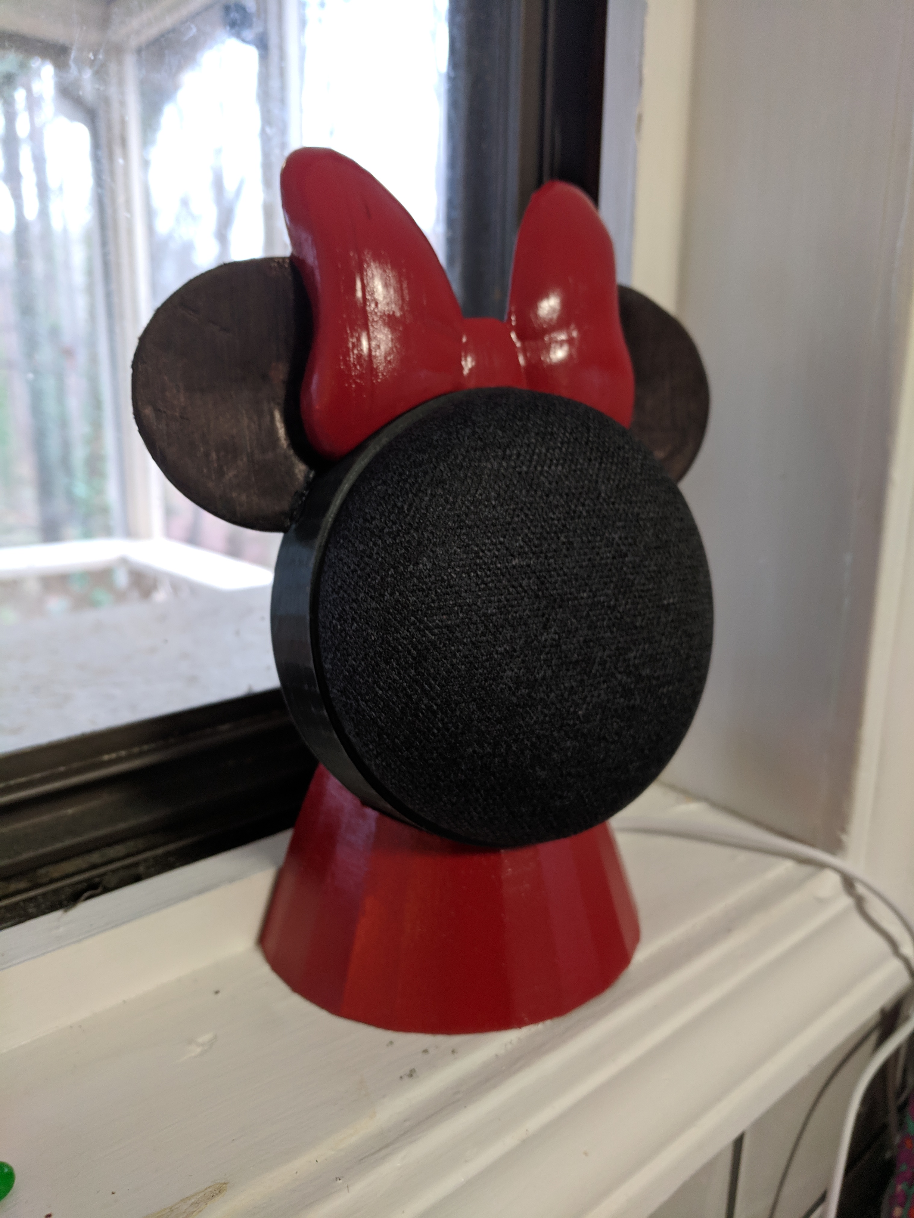 Google Home Minnie