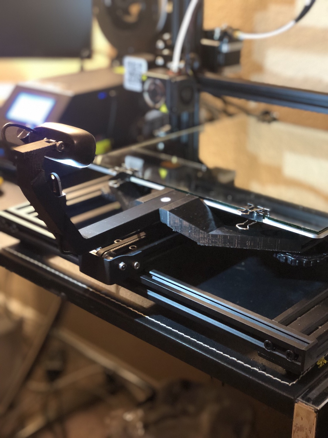 Center Adapter for Camera Mount CR10
