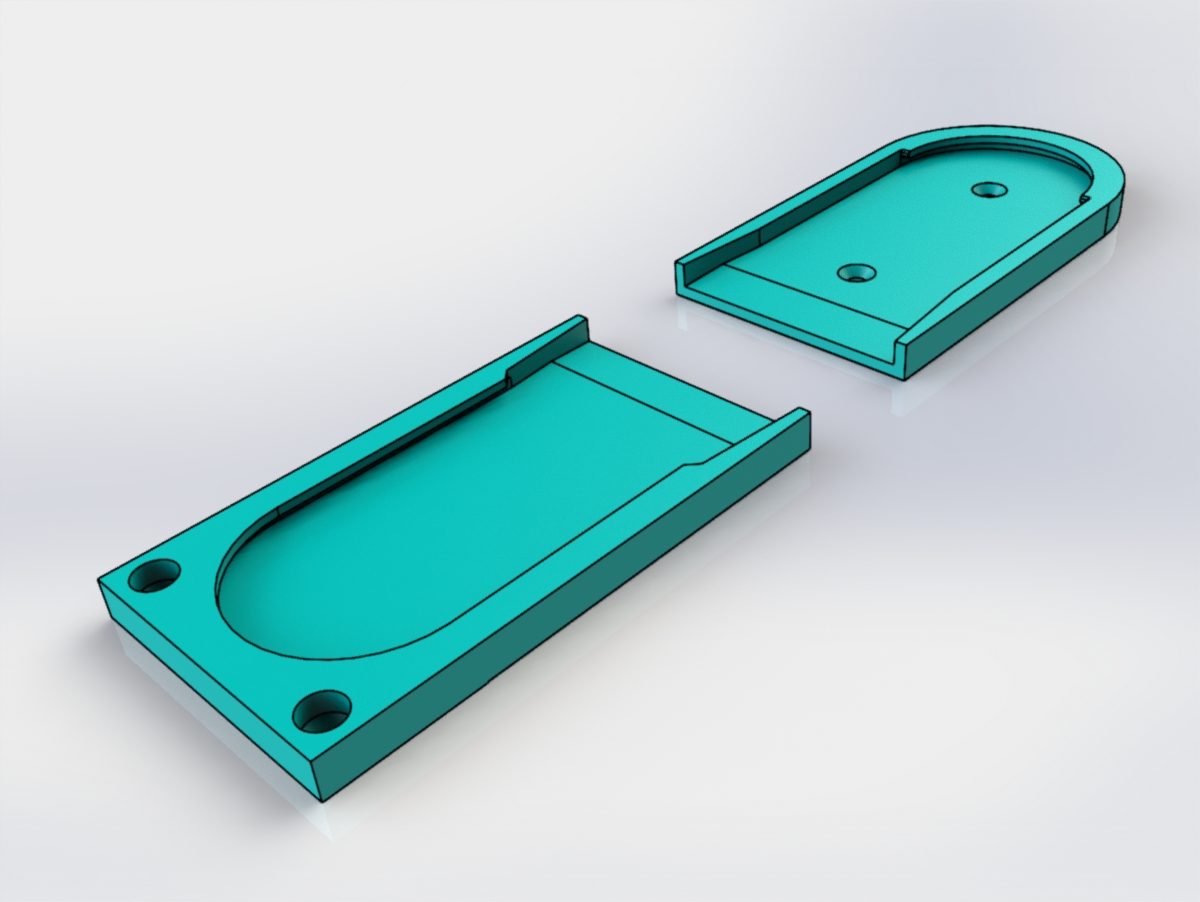 IKEA KOPPLA - Multiple Socket Mounting System