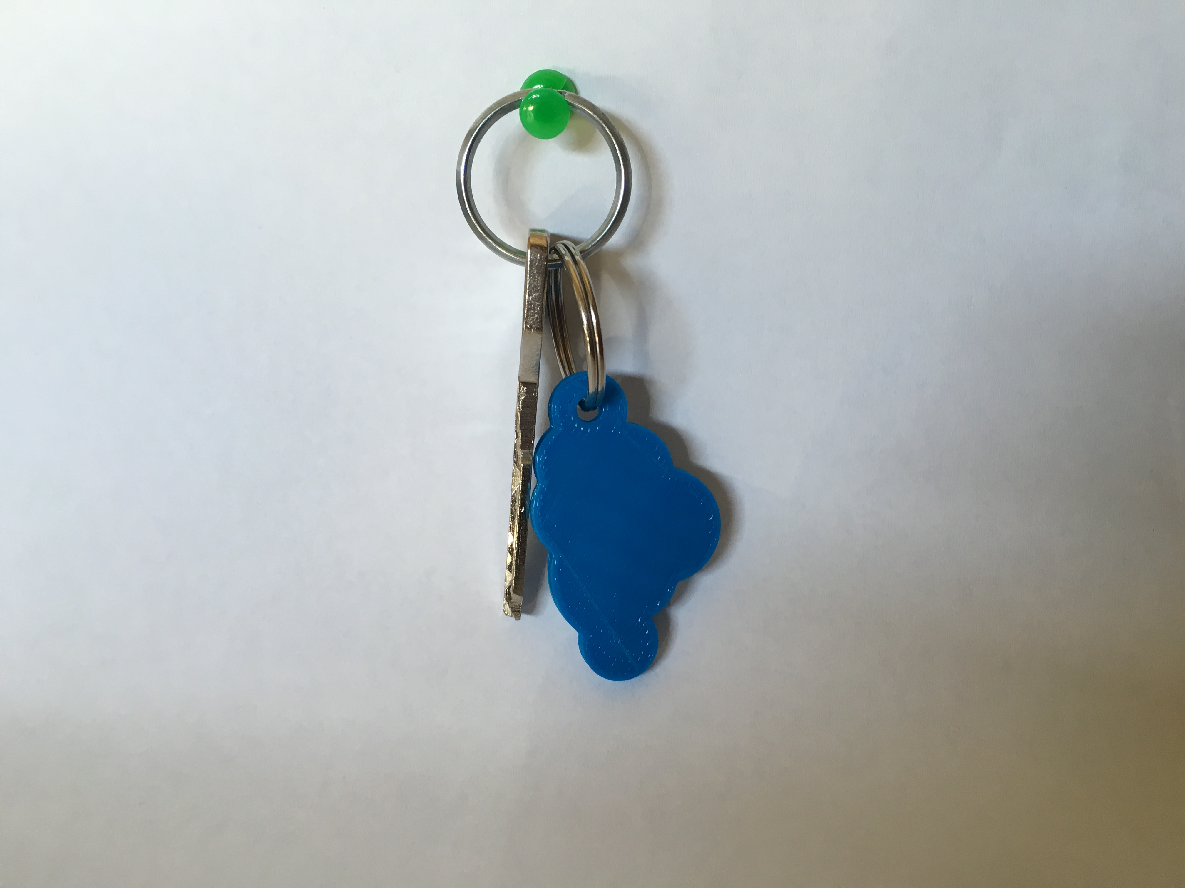 Cloud Keychain