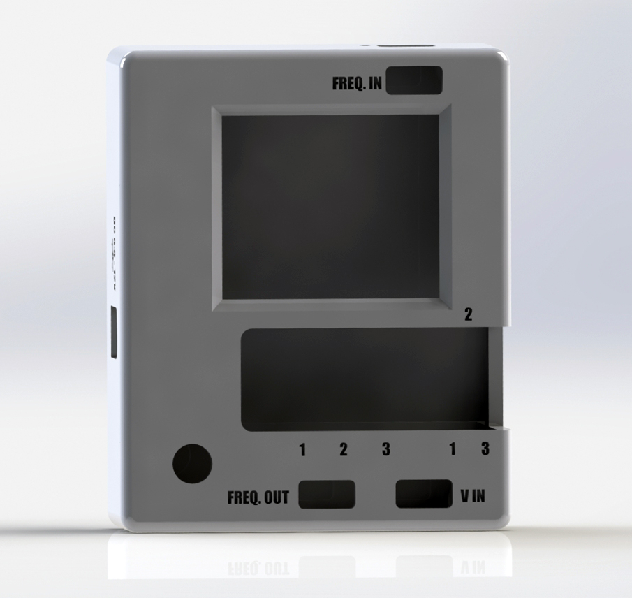 M328 Transistor Tester Case