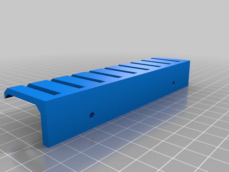 Test Lead Rack