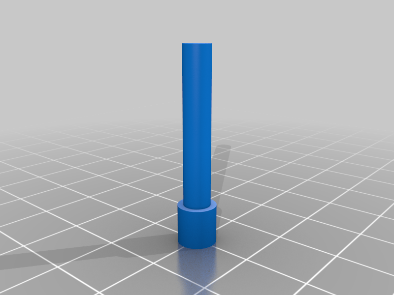 Zoomed Terrarium Lock Rod