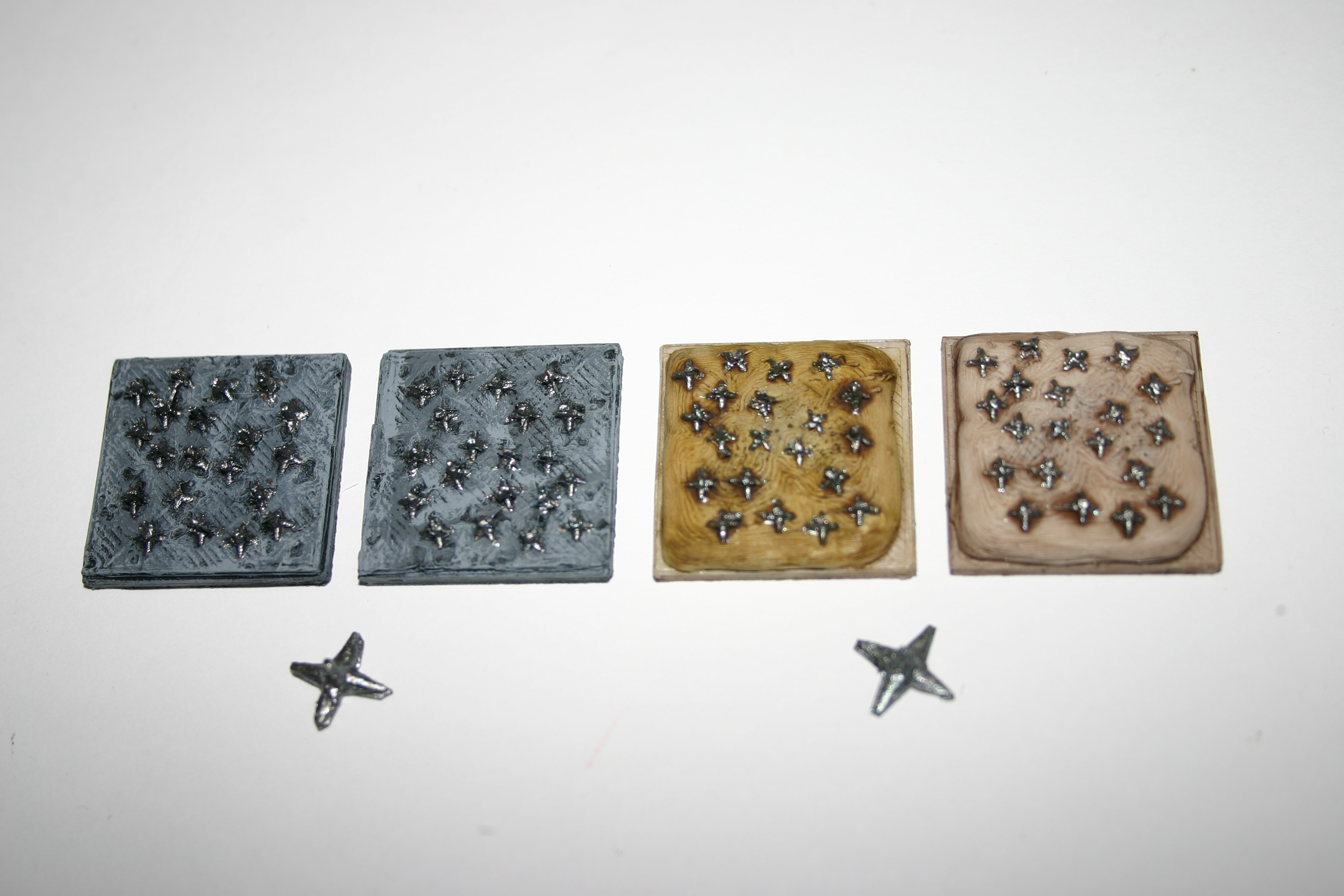 D&D Calthrops Tiletoppers for OpenLock / Openforge