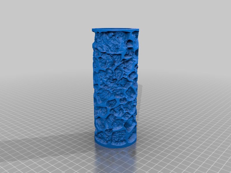 Cobblestone Texture Rolling Pin