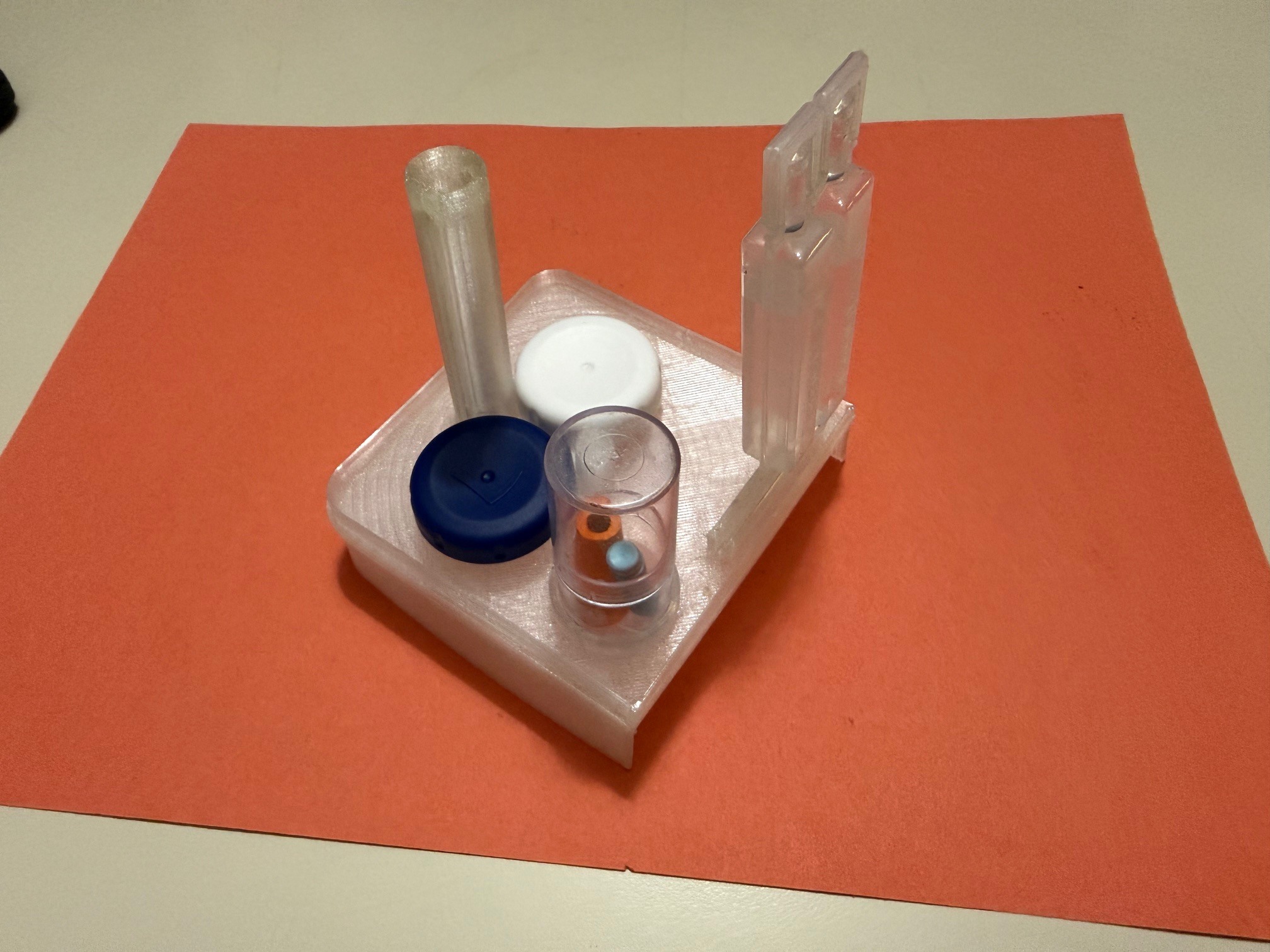 Scleral Lens Aid for iphone 16