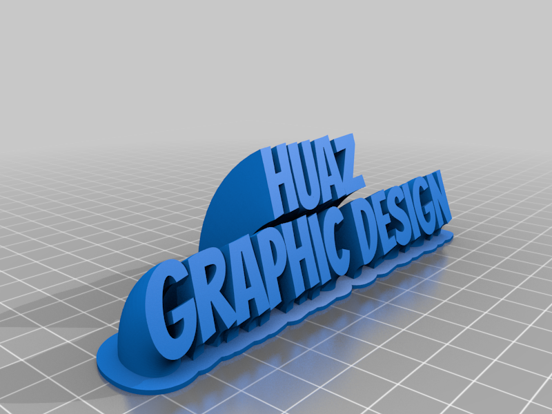 HUAZ Graphic Design