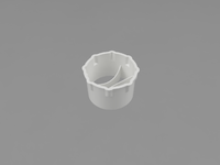 LUTH Preiu Profi Parts - Filtro a carbone attivo per cappa da cucina