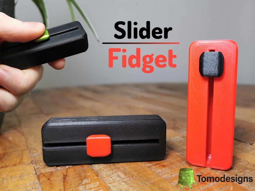 Slider Fidget