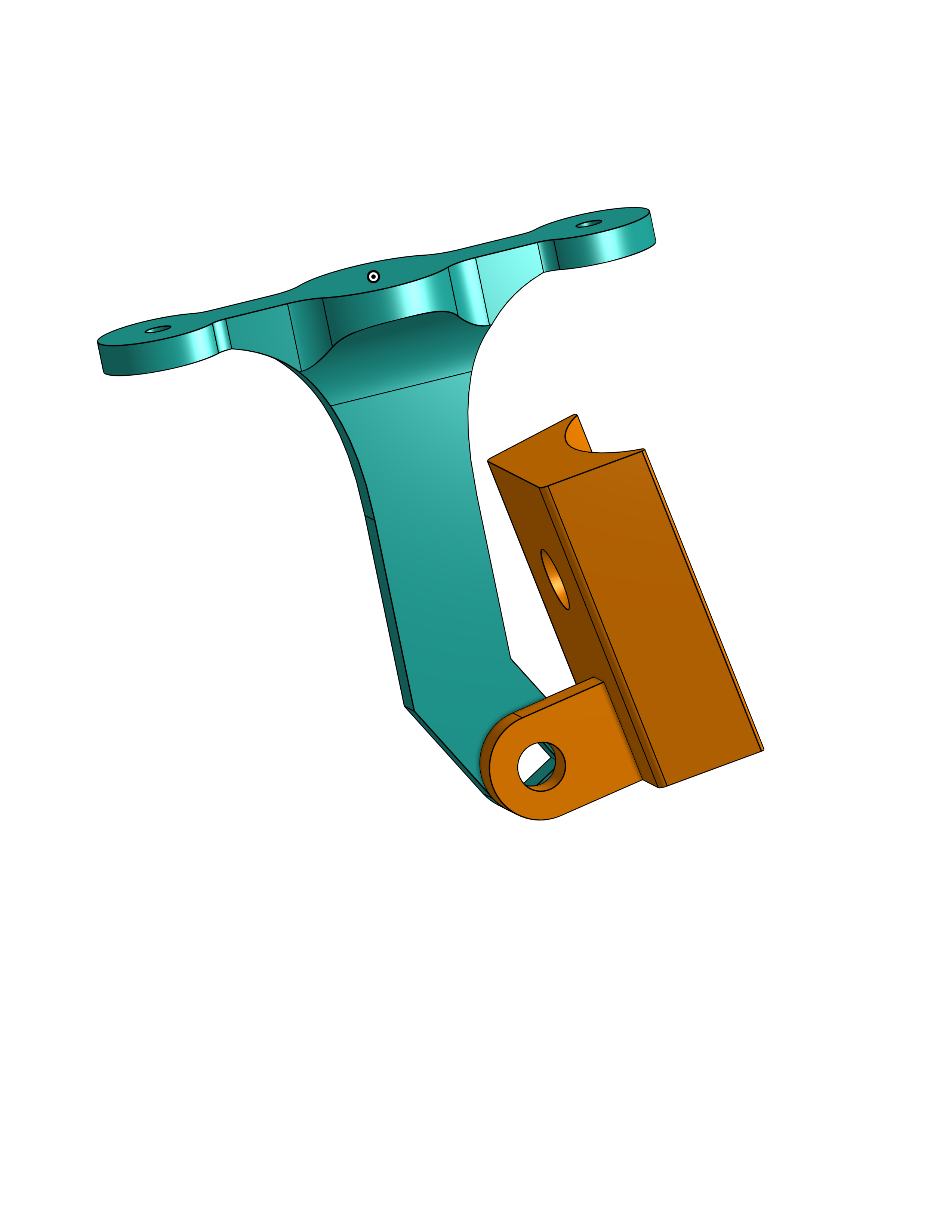 Speaker Ceiling Mounts