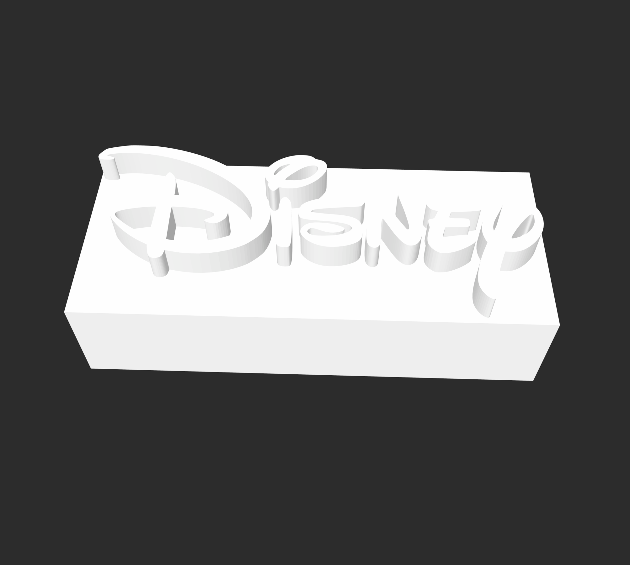 Disney Logo