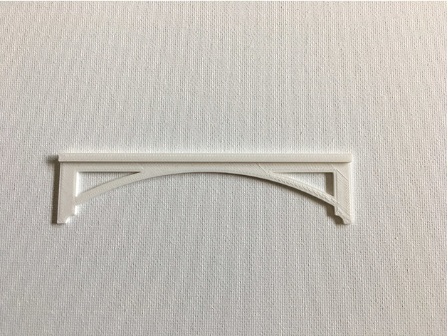 FICHIER pour imprimante 3D : porte - fenetre- volet Featured_preview_PORCH_ARCH
