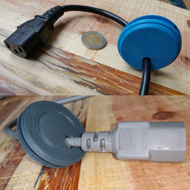 Select-O-Matic Hole Grommet & Cover