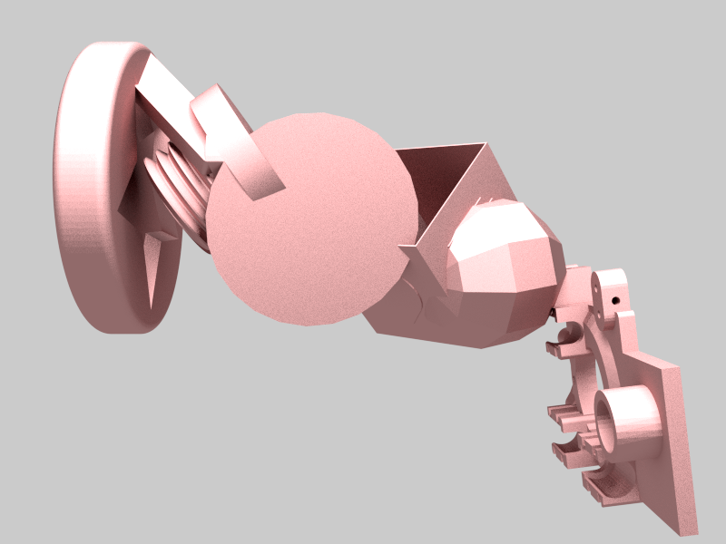 Super by Stackable "crystolecule"