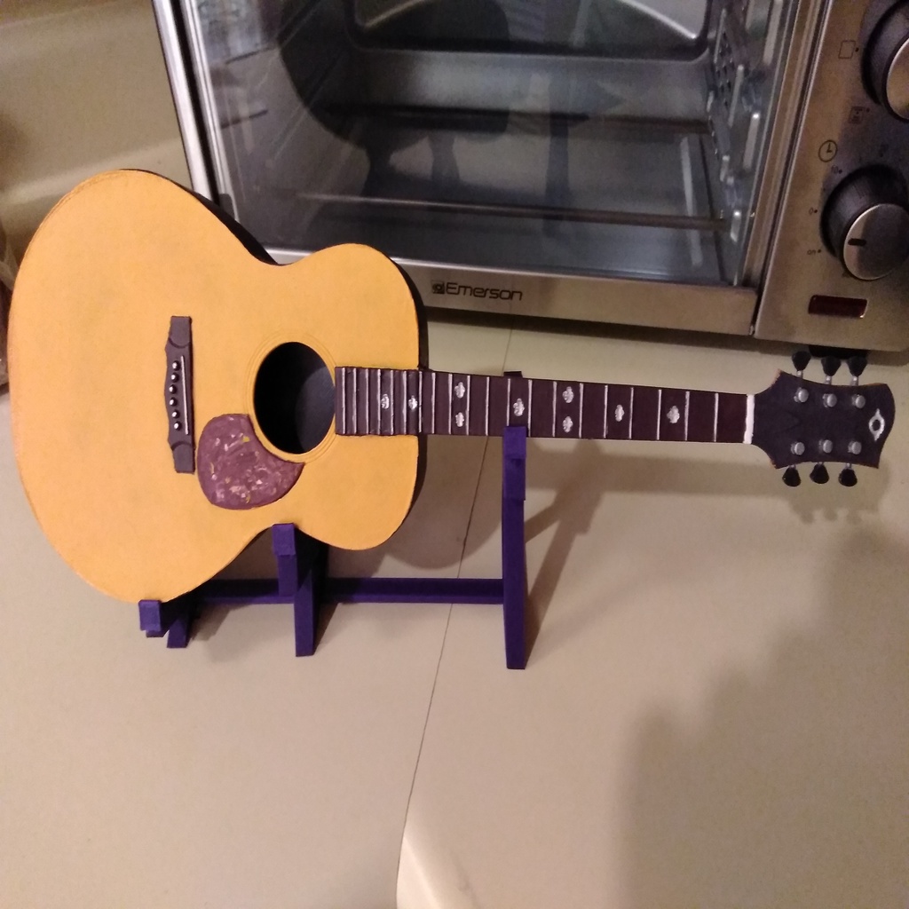 Olson SJ Acoustic Guitar Model