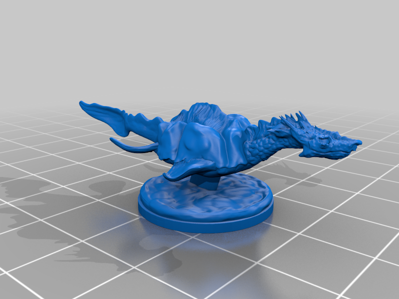Dragon Turtle