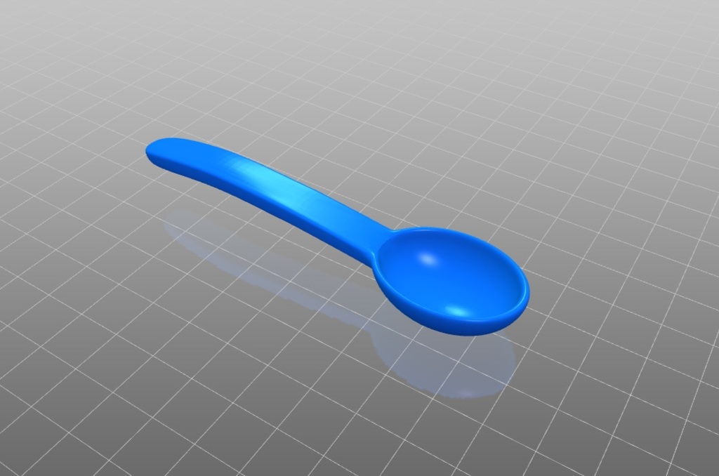 Lunch spoon