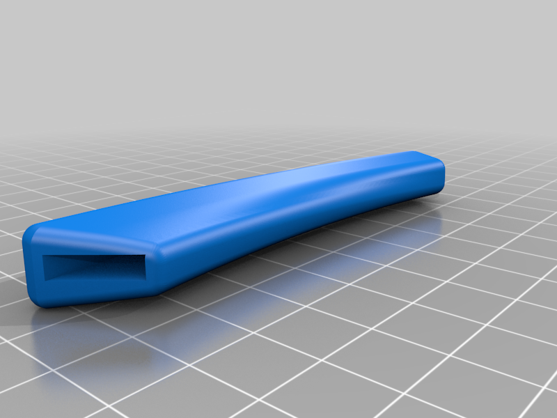 Poignée rechange pince Imprimante 3D - Spare parts handle for pliers 3D Printer