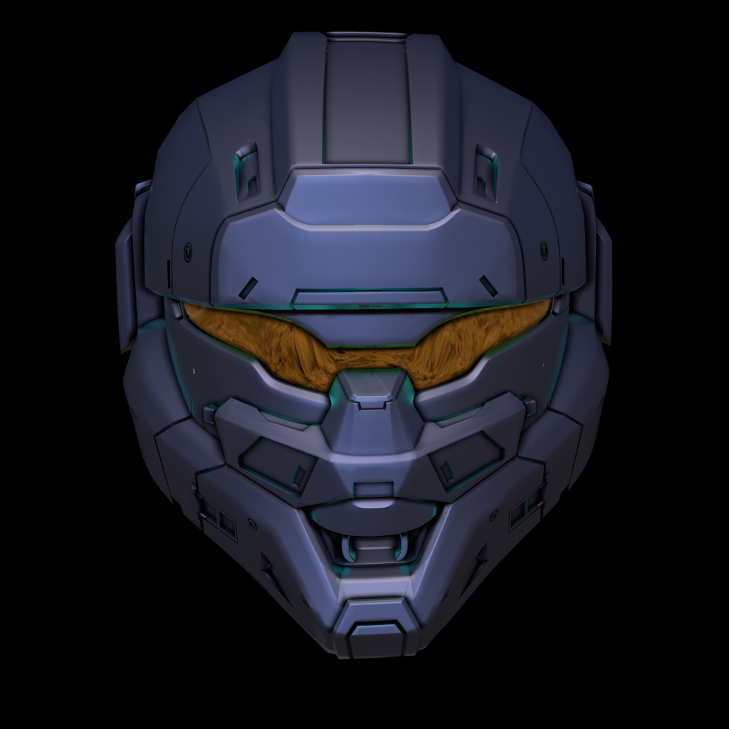 Halo Infinite: SOLDIER Helmet